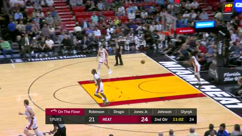 【NBA集锦】射手间的对决 米尔斯德拉季奇对飙三分你来我往