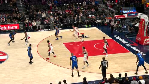 【NBA集錦】手感熱的發(fā)燙 羅斯拉弓搭箭三分一箭穿心