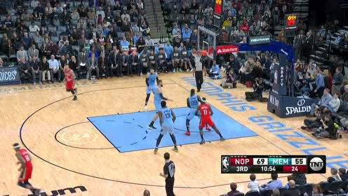 【NBA集锦】射到血肉模糊!球哥三分穿云箭万箭齐发