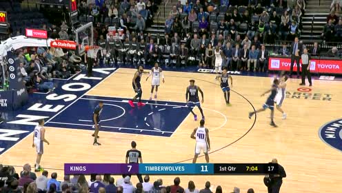 【NBA集锦】三分大雨说下就下 双方选手疯狂对飙输出各显神威