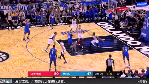 【NBA集锦】啥都别说冲就完了 富尼耶横冲直撞拔地高抛打进