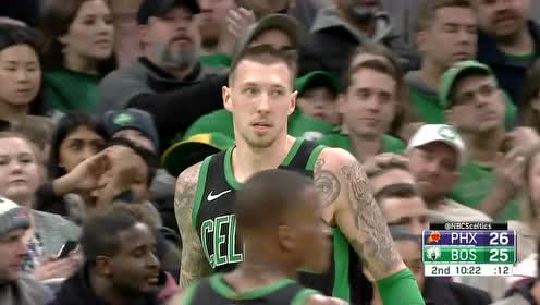 【NBA集錦】好好提升下士氣！泰斯結(jié)實(shí)大帽布里奇斯