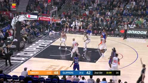 【NBA集锦】16分差距说平就平!神级大腿路威上线连飙3记无解三分