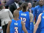 【NBA集錦】手感火熱勢不可擋 保羅突破干拔獨斗雙雄