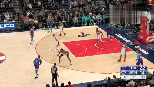 【NBA集锦】防守犹如纸老虎 罗齐尔人缝闪转腾挪飞身造杀伤