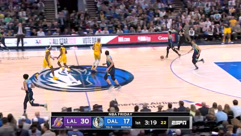 【NBA集錦】小伙子挺能蹦 庫茲馬高空飛翔單臂補扣炸筐