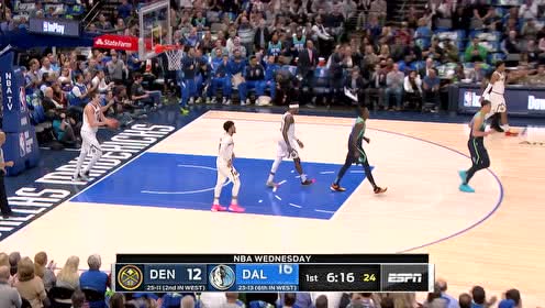 【NBA集錦】想造進(jìn)攻犯規(guī)不容易 鮑威爾歐洲步上籃秀的約老師頭皮發(fā)麻