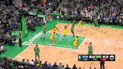 【NBA集锦】绝境我也能单挑 斯马特crossover突破抛投