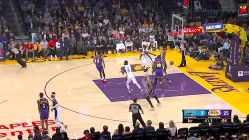 【NBA集錦】為什么全明星投卡魯索？面門慘遭撞擊搶斷助攻魔獸灌籃