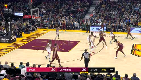 【NBA集锦】兄弟同心齐力断金 埃克萨姆守株待兔拔起续上断弦