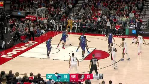 【NBA集錦】腳步輕點騙過防守 甜瓜蝴蝶穿花上籃得手