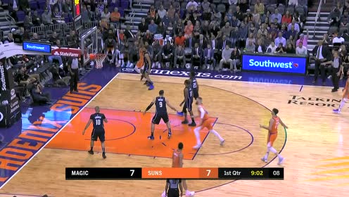 【NBA集錦】又帥又能打 烏布雷腳步輕點(diǎn)大號(hào)中投干拔穿網(wǎng)