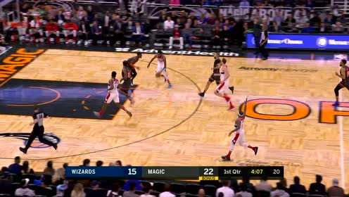 【NBA集錦】午時已到！麥克雷單騎闖關(guān)強硬上籃打進
