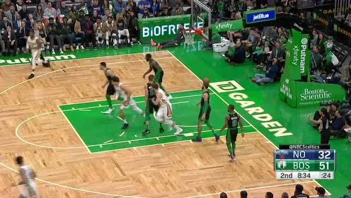 【NBA集錦】這處理器有點東西 球哥接球就傳連線杰克遜底角三分一發(fā)入魂