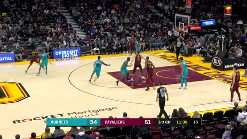 【NBA集錦】一個字妙！加蘭德出其不意飛傳樂福上籃