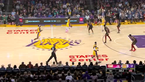【NBA集錦】劍光一閃手起刀落 奧斯曼底角三分空心入網(wǎng)
