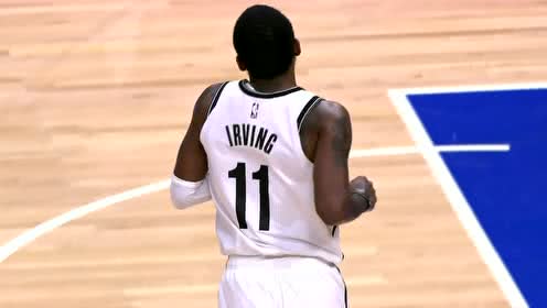 【NBA集錦】別說我不給面子！歐文三分線外橫移跳投顏射莊神