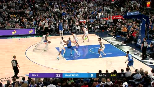 【NBA集錦】一頓操作猛如虎 東契奇拜佛突破輕松上籃