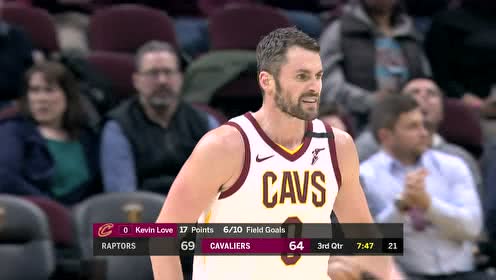 【NBA集錦】球隊老大之間的表演時刻 樂福洛瑞上演三分對飆好戲