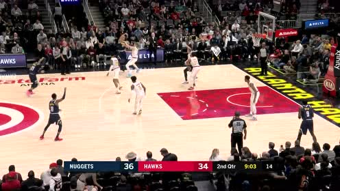 【NBA集錦】柳暗花明又一村 波特妙傳普拉姆利雙手暴扣