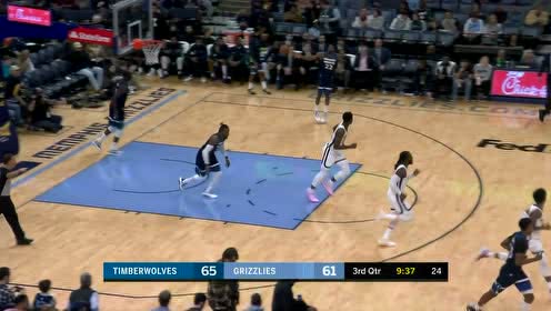 【NBA集锦】相同剧本接连上演!克劳德鬼魅抢断扬鞭快马双杀上篮