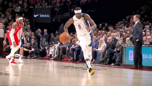【NBA集錦】眼疾手快就是干 霍樂迪虎口拔牙強行搶斷一條龍暴扣