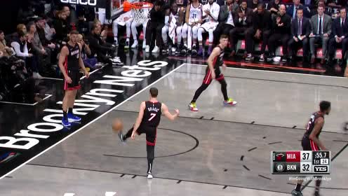 【NBA集锦】暴力美学了解一下 小乔丹骨骼惊奇力劈华山