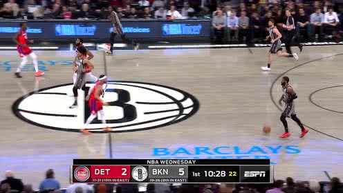 【NBA集锦】要论扣篮还要我上 庄神空切扣篮强势回应