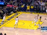 【NBA集錦】開場什么都不說先來一炮 拉塞爾外線甩狙一發(fā)入魂