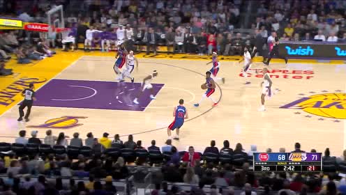 【NBA集錦】腳踏實(shí)地才是正理！加洛韋連線米哈伊柳克外線三分追平