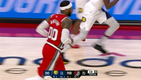 【NBA集錦】你瓜哥永遠是你瓜哥 安東尼籃下連續(xù)摘板補籃毫不講理