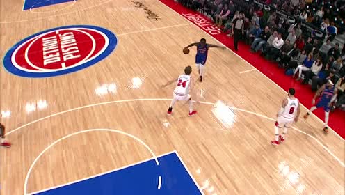【NBA集錦】小卡成擺設(shè)了 塞古Crosscover馬爾卡寧上籃打成2+1