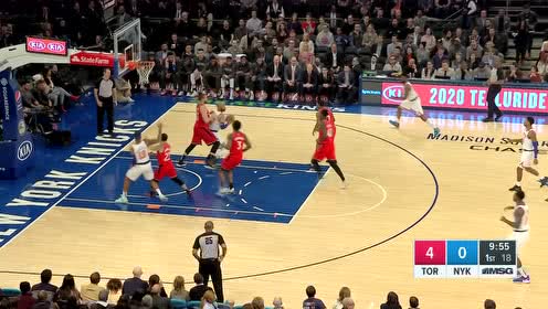 【NBA集錦】外線開(kāi)火強(qiáng)勢(shì)還擊 蘭德?tīng)柸珠_(kāi)炮正中靶心