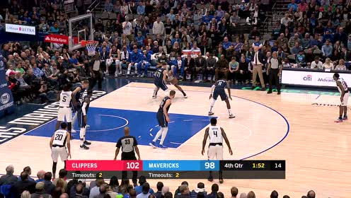 【NBA集锦】大心脏!沙梅特三分线外一箭穿心