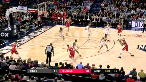 【NBA集錦】這也太秀了！拉文細(xì)膩手活拉桿喂餅賽迪斯楊