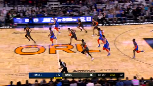 【NBA集錦】心疼籃筐一秒鐘 多爾特對(duì)位武切維奇輪番暴扣虐筐引爆全場(chǎng)