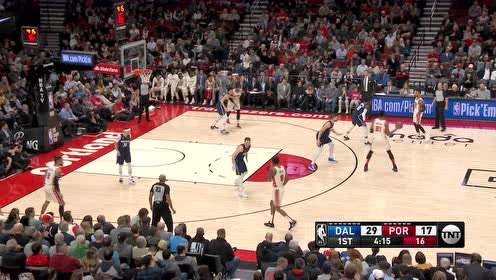 【NBA集锦】炮台一架一发入魂 安东尼埋伏外线一箭穿心