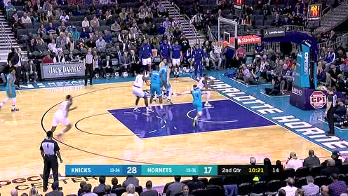 【NBA集锦】连投不中看着真着急 DSJ空中拉杆补篮技惊四座