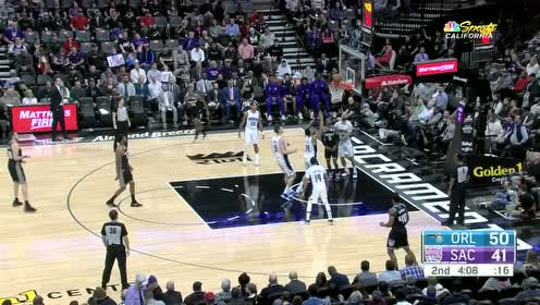 【NBA集錦】別利察直搗黃龍 快攻反擊雙手扣籃