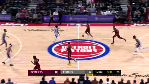 【NBA集錦】這餅吃著真香 塞克斯頓反擊連線小凱文波特空接重扣