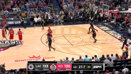 【NBA集錦】頂級(jí)射手完成一次進(jìn)攻僅需三秒！雷迪克高難度漂移三分一箭穿心