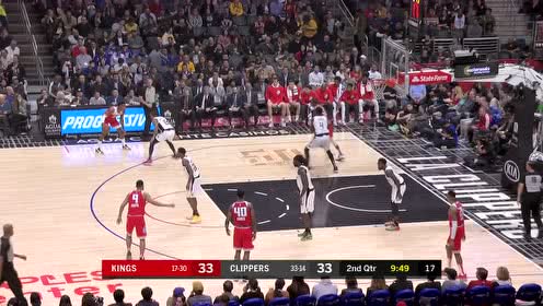 【NBA集錦】球隊老大還是我 希爾德不講理干拔反超比分