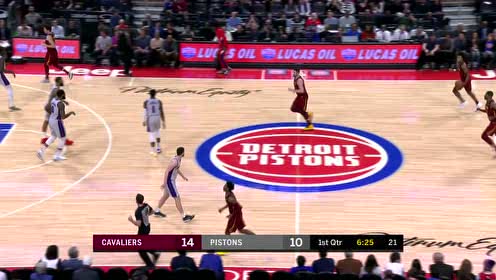 【NBA集錦】內線危險莊神兇猛 無解莊神單殺樂福再送搶斷自拋自扣