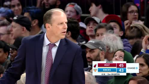 【NBA集錦】雷吉布洛克一臉無(wú)辜 巴特勒碾壓突破隨手一扔再造2+1