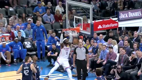 【NBA集錦】雷霆vs國(guó)王 保羅有望復(fù)出客戰(zhàn)國(guó)王