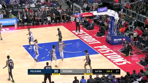 【NBA集锦】让队友上天花板空接?球哥五大囧离谱传球逗乐锡安