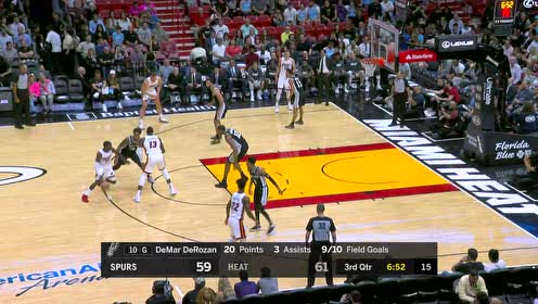 【NBA集锦】画面过分残暴!阿德巴约一飞冲天空接战斧劈扣