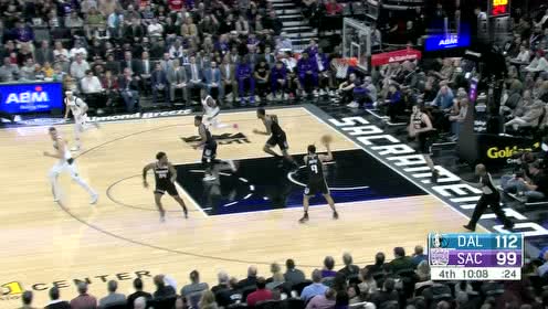 【NBA集錦】好優(yōu)美的動作 懷特輕舒猿臂大幅歐洲步撕碎防守