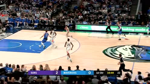 【NBA集錦】雙星連線！布克助飛艾頓空接暴扣