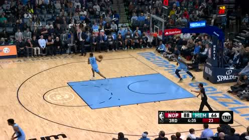 【NBA集锦】三分大雨下不停 霍乐迪神准三分刀刀致命